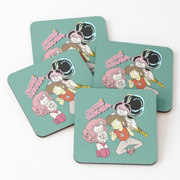 Item preview, LUM x RAN x ATARU  designed and sold by WadeWatsicaa.