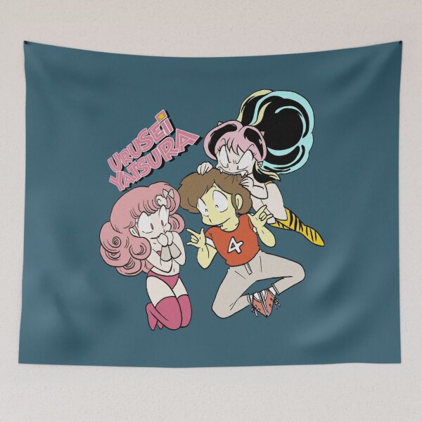 Item preview, LUM x RAN x ATARU  designed and sold by WadeWatsicaa.