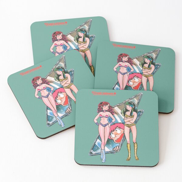 Item preview, LUM x RAN x ATARU  designed and sold by WadeWatsicaa.