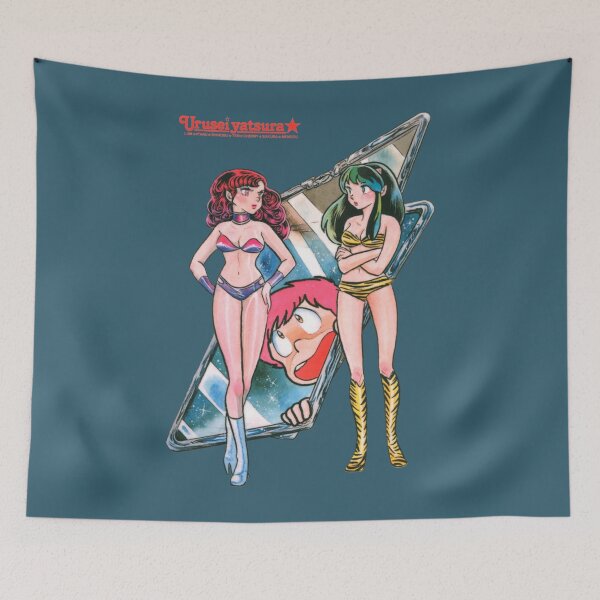 Item preview, LUM x RAN x ATARU  designed and sold by WadeWatsicaa.
