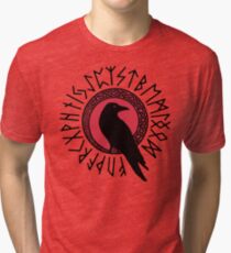 FUTHARK Tri-blend T-Shirt