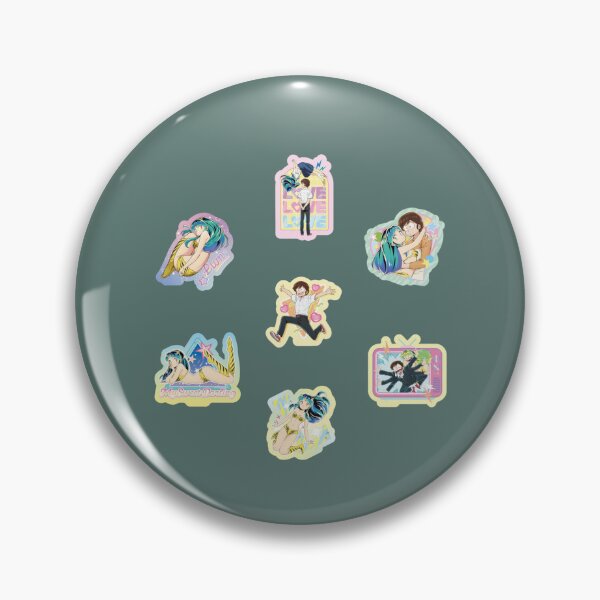 Item preview, LUM x RAN x ATARU designed and sold by WadeWatsicaa.