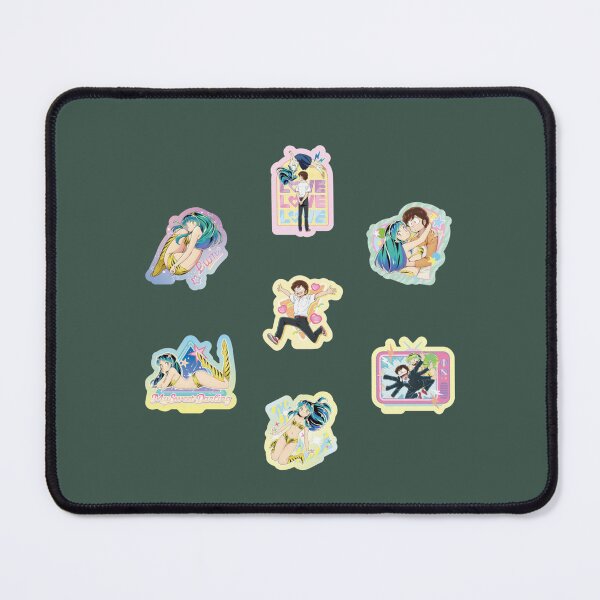 Item preview, LUM x RAN x ATARU designed and sold by WadeWatsicaa.