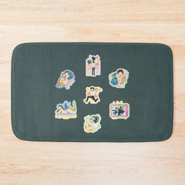 Item preview, LUM x RAN x ATARU designed and sold by WadeWatsicaa.