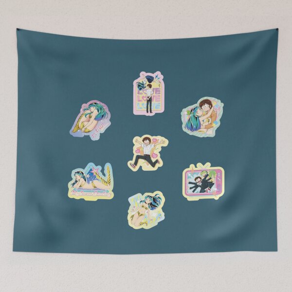 Item preview, LUM x RAN x ATARU designed and sold by WadeWatsicaa.