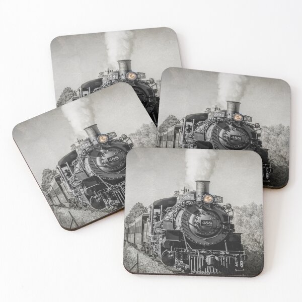 Item preview, Cumbres and Toltec Narrow Gauge Train designed and sold by Debra Martz.