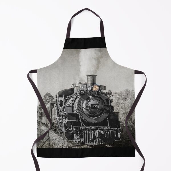 Item preview, Cumbres and Toltec Narrow Gauge Train designed and sold by Debra Martz.