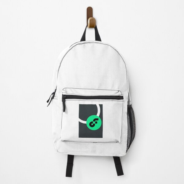 Item preview, Flow FLOW Crypto Altcoin - Abstract Geometry designed and sold by CryptoMoods.