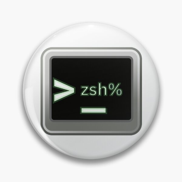 Item preview, Oh My zsh Bash Command Line Z Shell Funny Design designed and sold by NGAGE "LIVE LIFE".