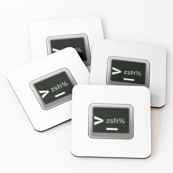 Item preview, Oh My zsh Bash Command Line Z Shell Funny Design designed and sold by NGAGE "LIVE LIFE".
