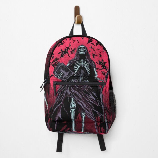 Item preview, The grim skull reaper use the big scythe and hold the book of spells and magic designed and sold by RAIID.