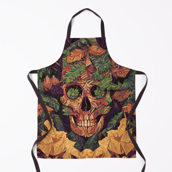 Item preview, Dead Leaves designed and sold by cranioholix.