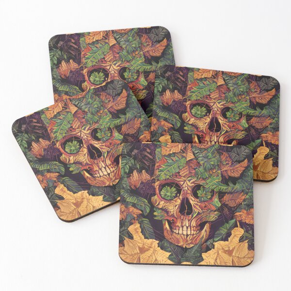 Item preview, Dead Leaves designed and sold by cranioholix.