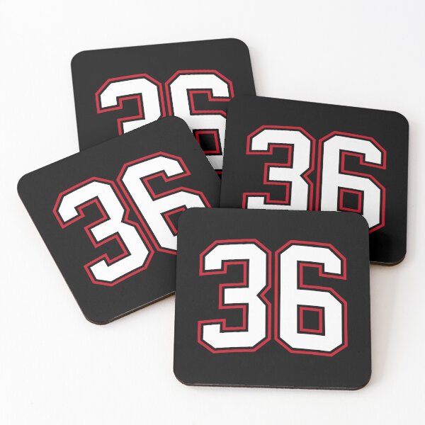 Item preview, Number Thirty Six 36 designed and sold by melvtec.