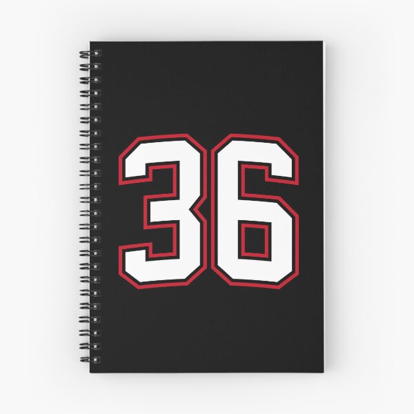 Item preview, Number Thirty Six 36 designed and sold by melvtec.