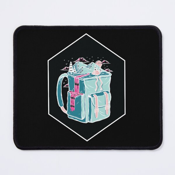 Item preview, World Traveler | Black Ice Cream  designed and sold by Travelful.