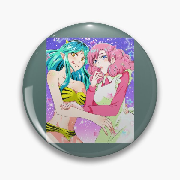 Item preview, ran and lum invader  urusei yatsura 2022   designed and sold by WadeWatsicaa.