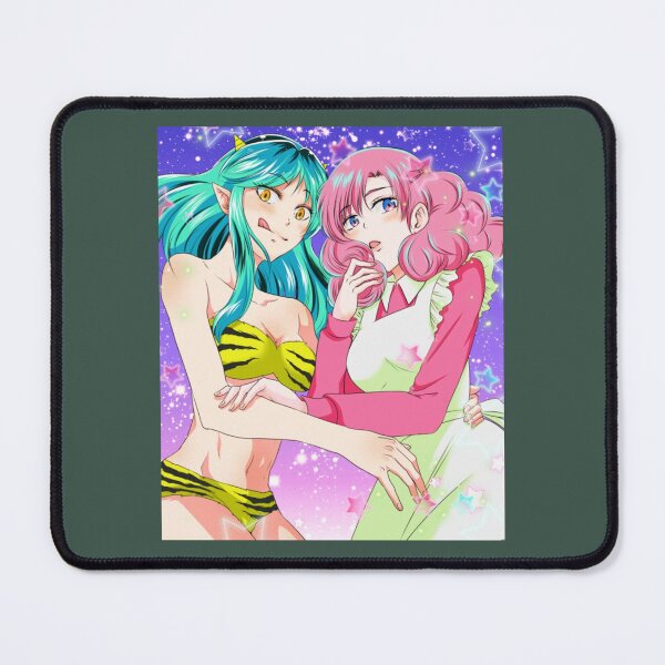Item preview, ran and lum invader  urusei yatsura 2022   designed and sold by WadeWatsicaa.