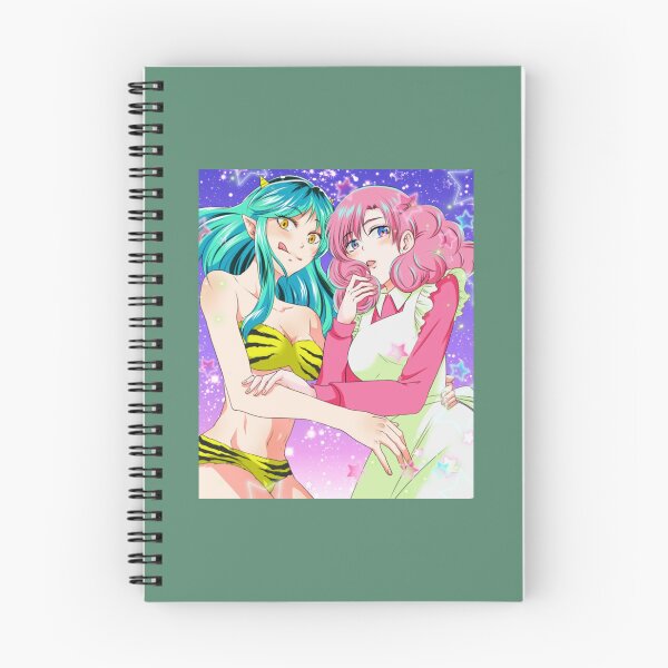 Item preview, ran and lum invader  urusei yatsura 2022   designed and sold by WadeWatsicaa.