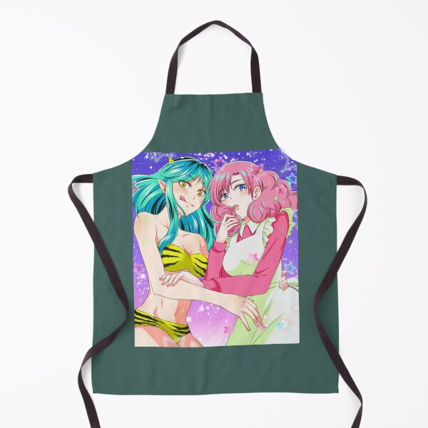 Item preview, ran and lum invader urusei yatsura 2022 designed and sold by WadeWatsicaa.