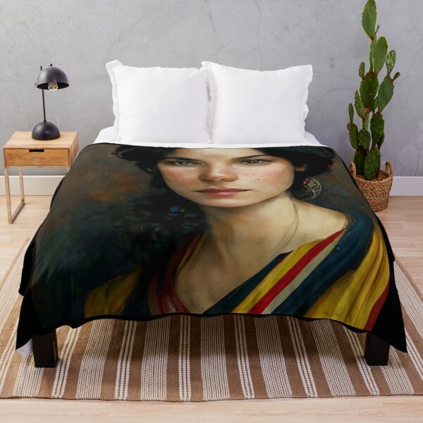 Item preview, 'THE BEAUTY OF WOMAN' designed and sold by artbyalphonse.