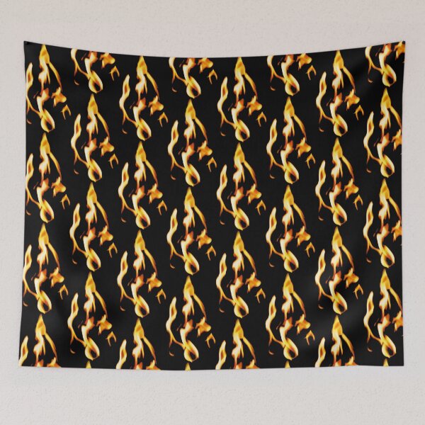 Item preview, Little Flame. designed and sold by luisalfonso1989.