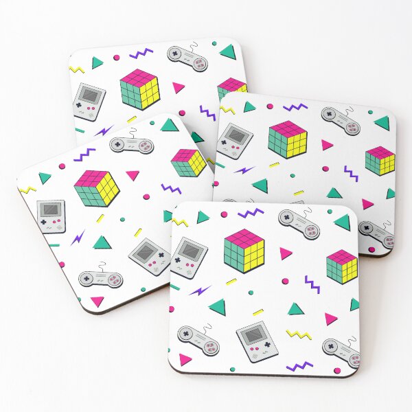 Item preview, 90's pattern designed and sold by lonelyPrinter.
