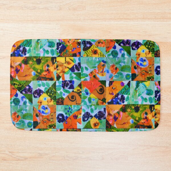 Item preview, Concept quilt  designed and sold by Sasheemi.