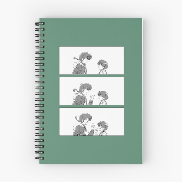 Item preview, Ranma  Akane Tendo arguing Special Edition  designed and sold by WadeWatsicaa.