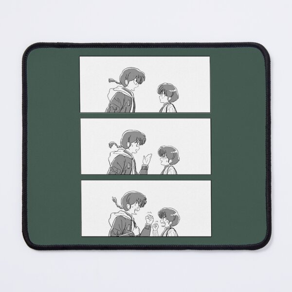 Item preview, Ranma  Akane Tendo arguing Special Edition  designed and sold by WadeWatsicaa.