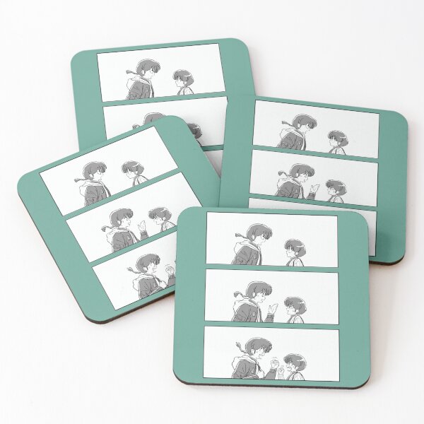 Item preview, Ranma  Akane Tendo arguing Special Edition  designed and sold by WadeWatsicaa.