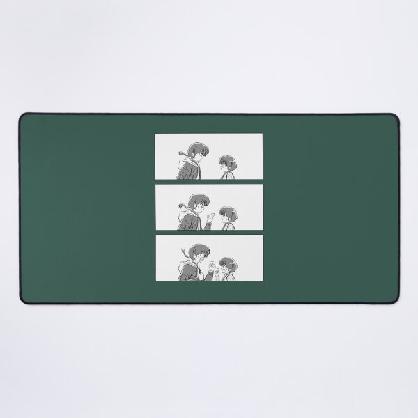Item preview, Ranma  Akane Tendo arguing Special Edition  designed and sold by WadeWatsicaa.