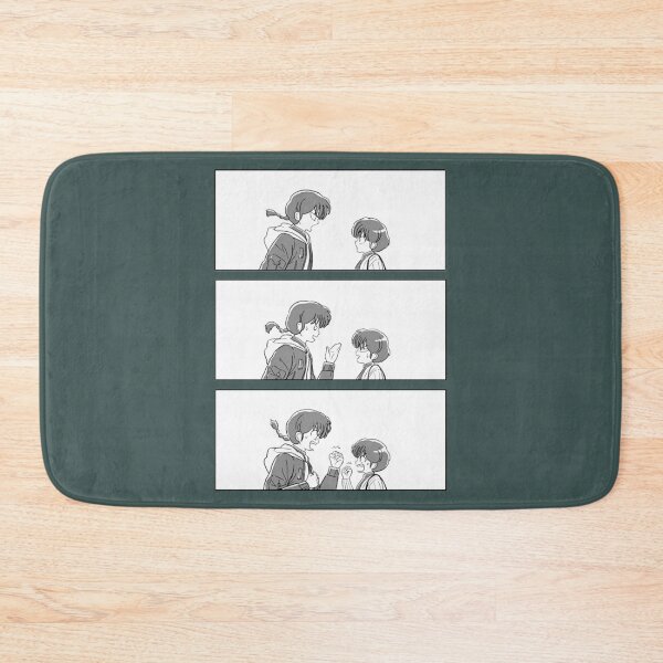 Item preview, Ranma  Akane Tendo arguing Special Edition  designed and sold by WadeWatsicaa.