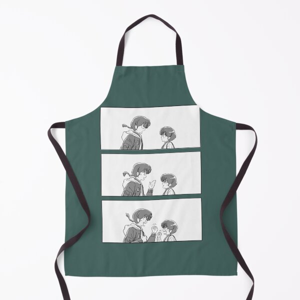 Item preview, Ranma Akane Tendo arguing Special Edition designed and sold by WadeWatsicaa.