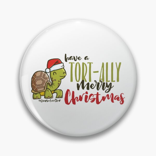 Artikelvorschau, TORT-Verbündeten wünsche ich frohe Weihnachten, Tortoise Humor © GraphicLoveShop entworfen und verkauft von Graphic Love Shop.