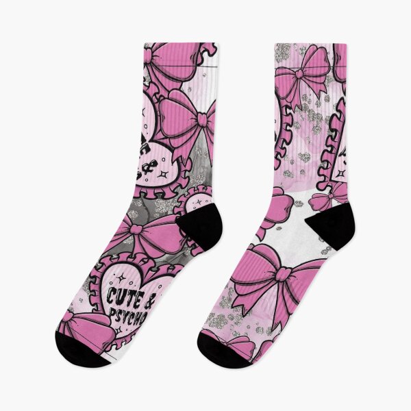 Item preview, cute and psycho designed and sold by charmaine pettigrew.