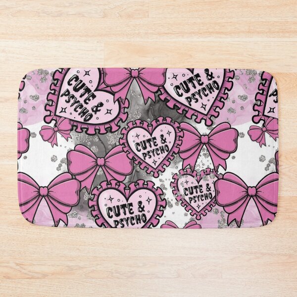 Item preview, cute and psycho designed and sold by charmaine pettigrew.