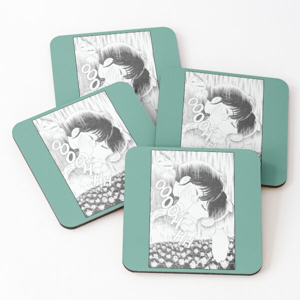Item preview, Ranma and Akane Kiss  Ranma 12 Special Edition  designed and sold by WadeWatsicaa.