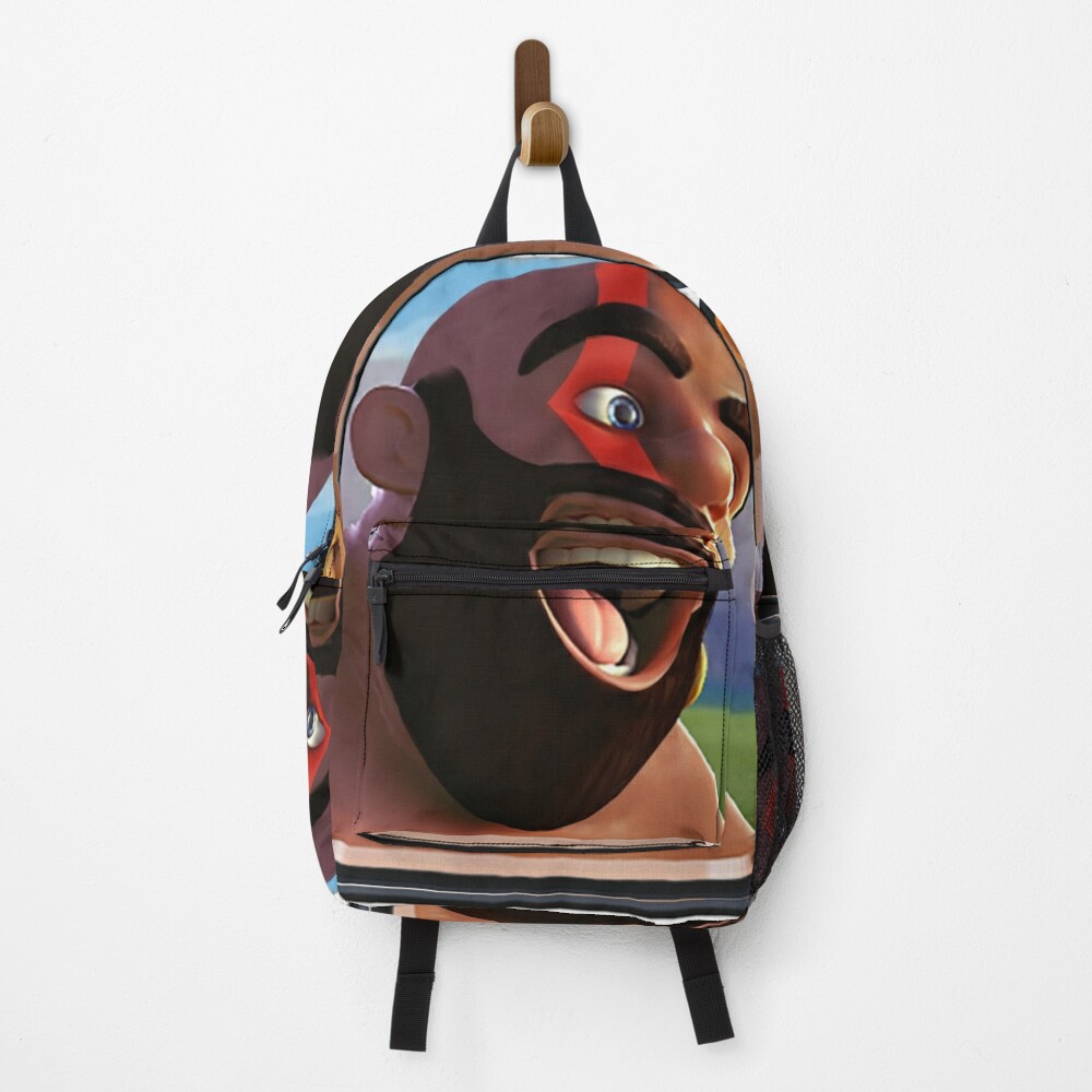 Clash 2025 royale backpack