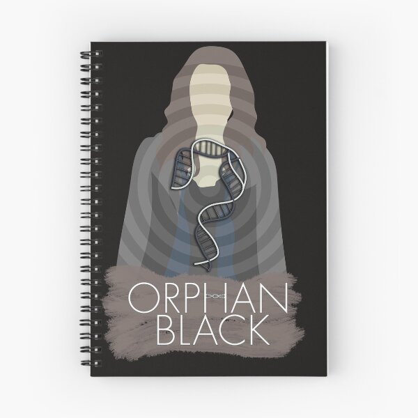 Item preview, ORPHAN BLACK - question on identity and purpose (OrphanBlack, Cloneclub) designed and sold by GREENOART.