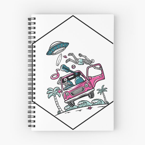 Item preview, Abduction by UFO - Alien Invasion | White Ice Cream  designed and sold by Travelful.