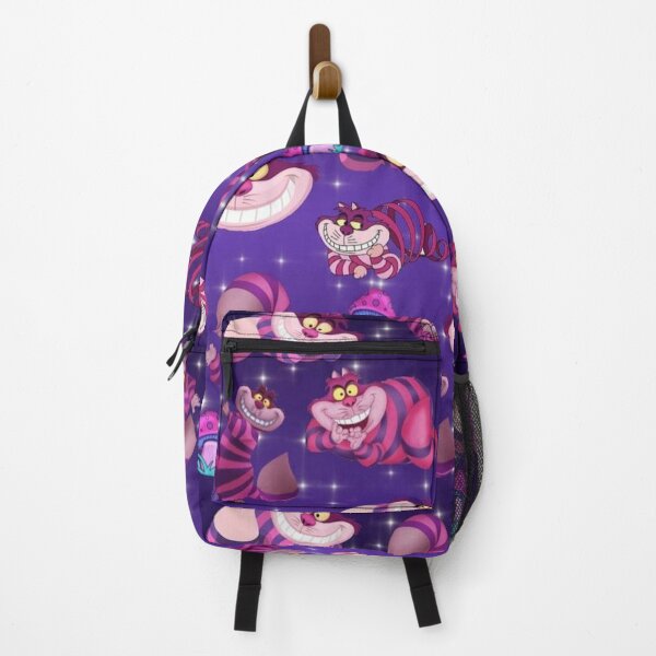 Loungefly newest Sequin Cheshire Cat Backpack