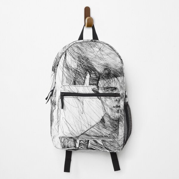 Item preview, YUKIO MISHIMA pencil portrait .1 designed and sold by lautir.