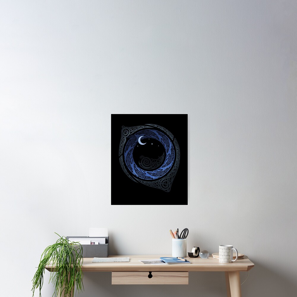 Item preview, Poster designed and sold by RAIDHO.