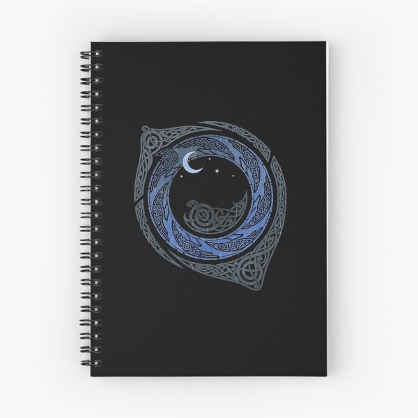 Item preview, MOONLIGHT ROUNDELAY designed and sold by RAIDHO.