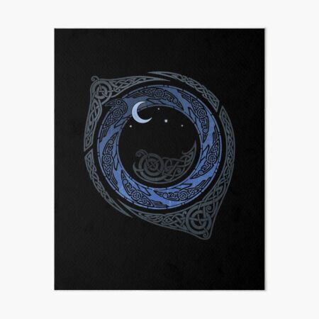 Vista previa del artículo con la obra «RONDA A LA LUZ DE LA LUNA», diseñado y vendido por RAIDHO.