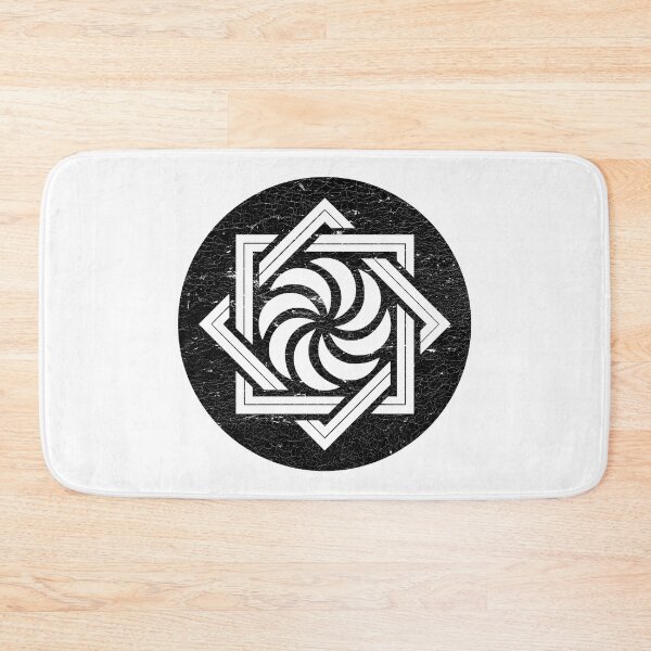 Item preview, Armenian Arevakhach in black circle, christians supports Armenia designed and sold by IsisOsiris.