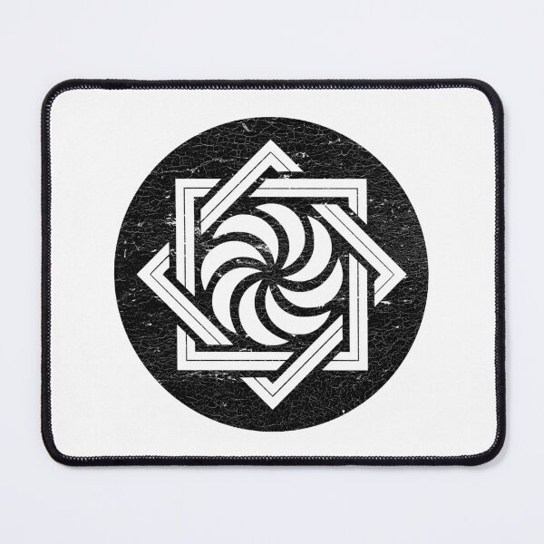 Item preview, Armenian Arevakhach in black circle, christians supports Armenia designed and sold by IsisOsiris.