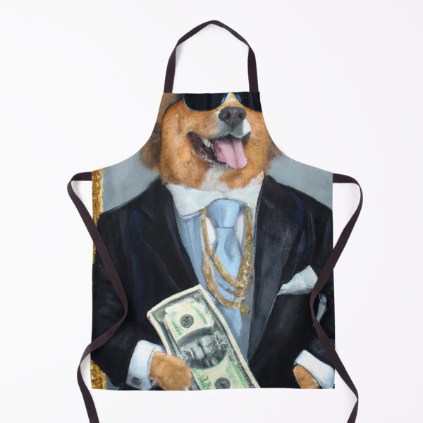 Item preview, Rich dog for rich dawg designed and sold by HellOutfit.