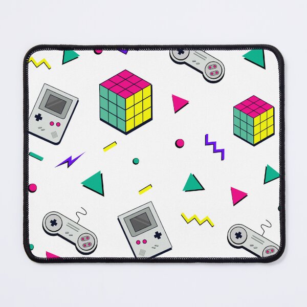Item preview, 90's pattern designed and sold by lonelyPrinter.